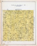 Township 19 North, Range 31 West, Centerton, Vaugh P.O., Osage Mills P.O., Benton County 1903
